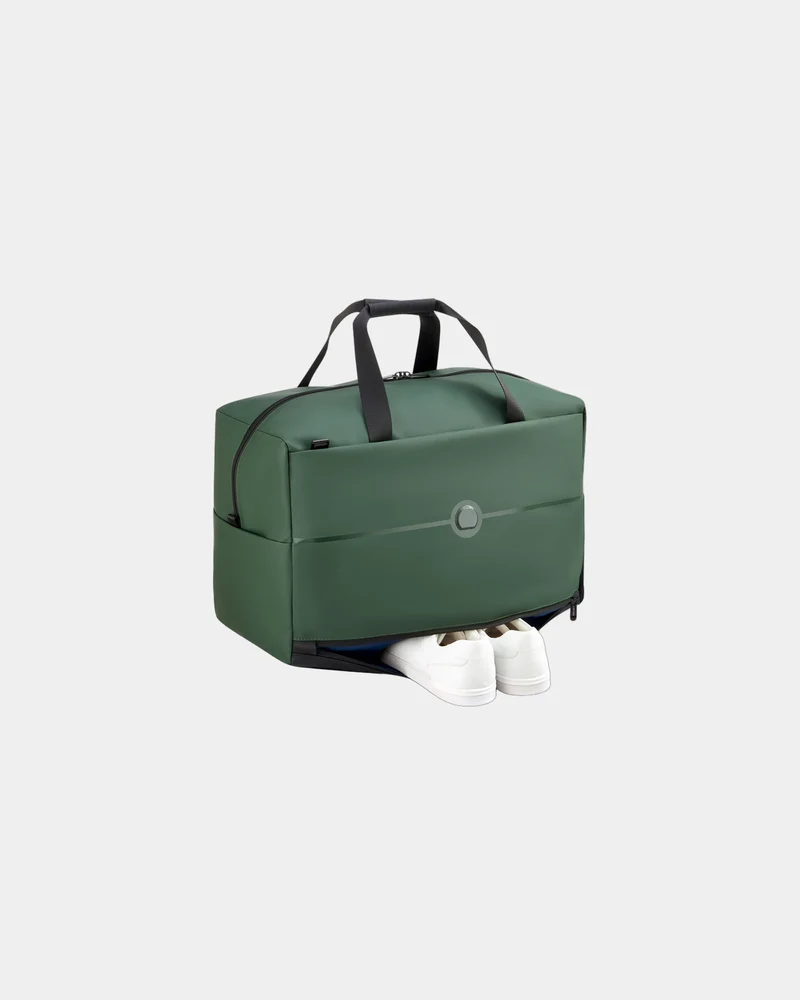 Bolsa de viaje reciclada Delsey Turenne para personalizar