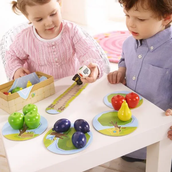 Primer Frutal - Mis Primeros Juegos