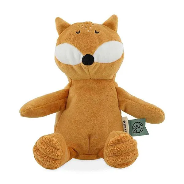 Peluche Trixie Zorro Terciopelo