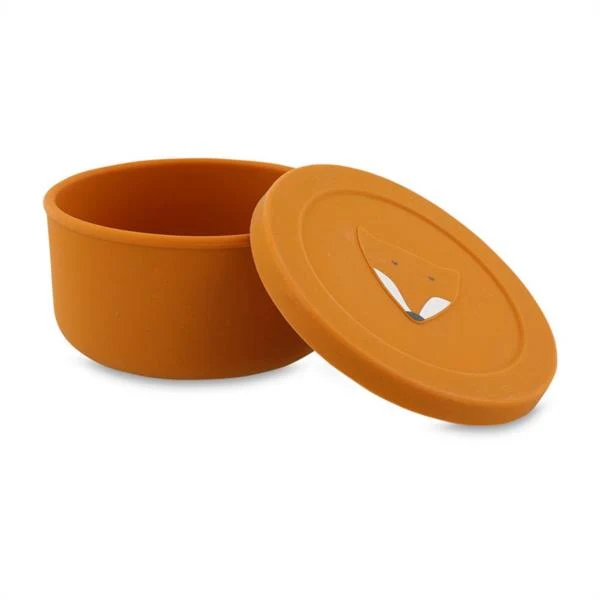 Caja Snacks Trixie Zorro Silicona