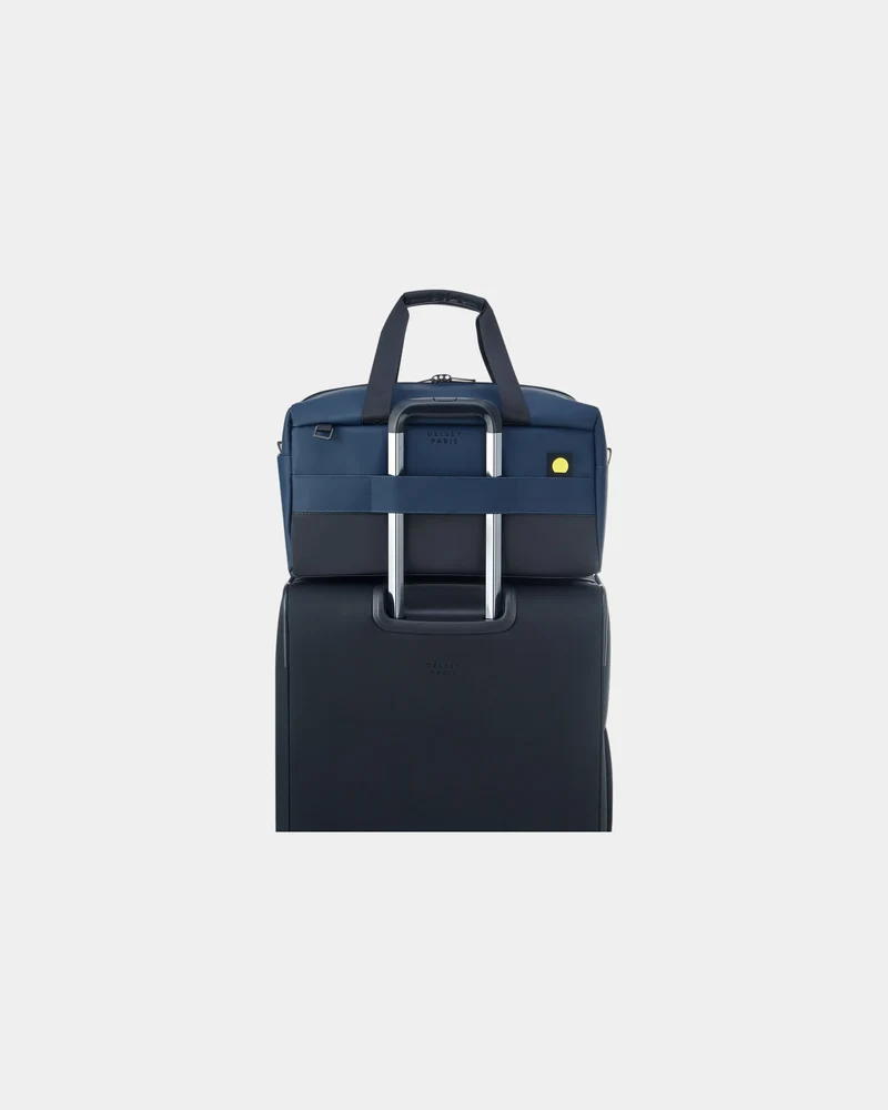Bolsa de viaje reciclada Delsey Turenne para personalizar