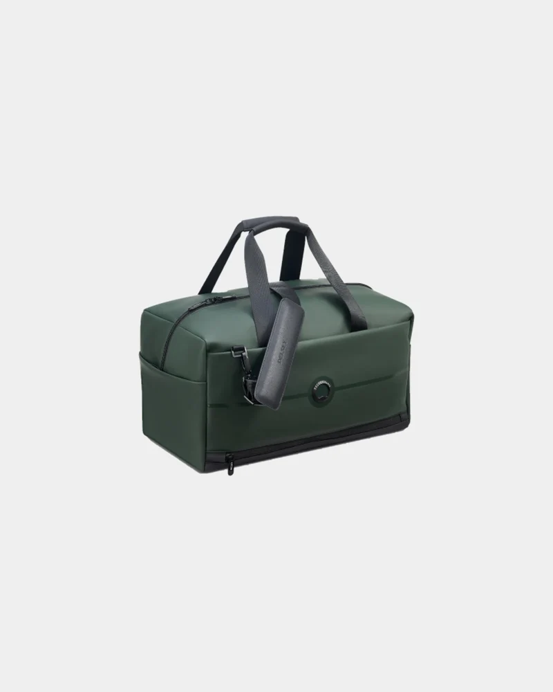Bolsa de viaje reciclada Delsey Turenne para personalizar