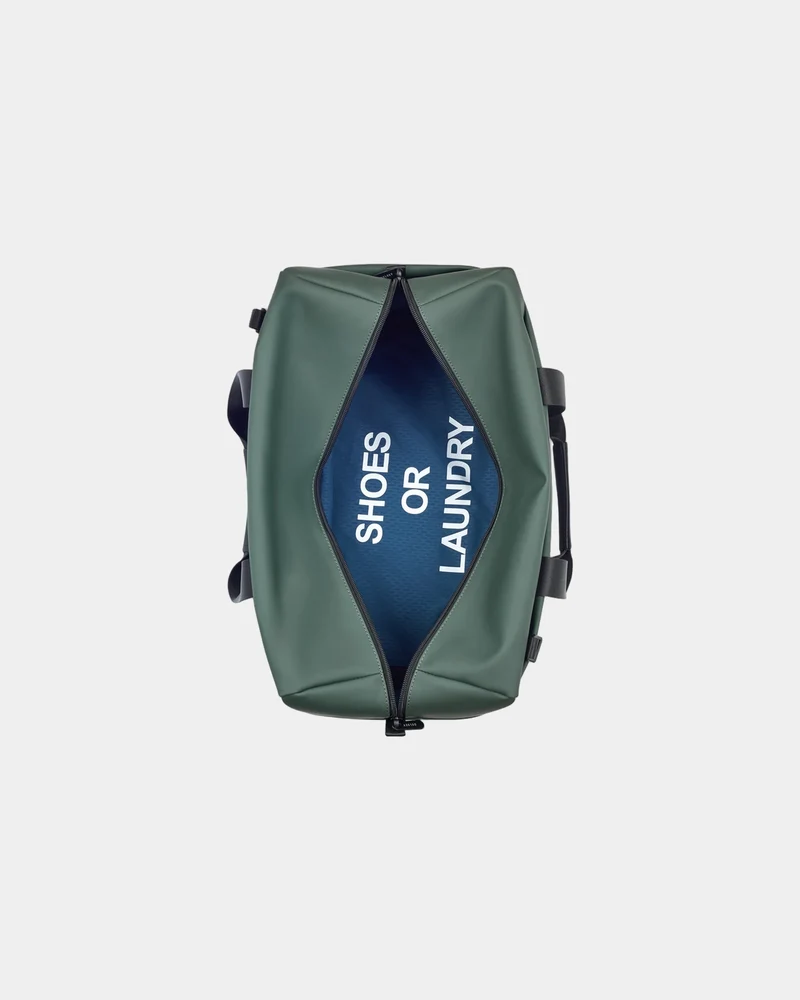 Bolsa de viaje reciclada Delsey Turenne para personalizar