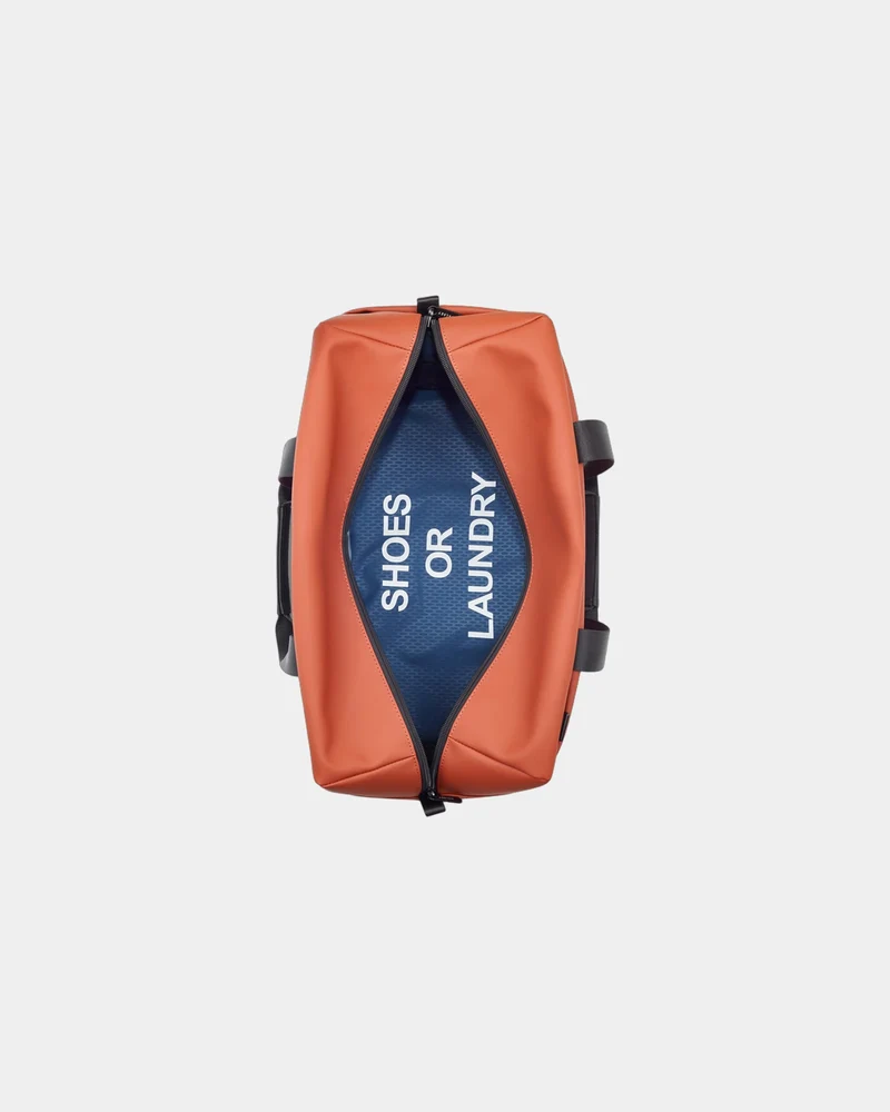 Bolsa de viaje reciclada Delsey Turenne para personalizar