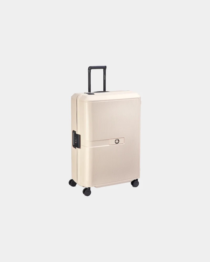 Maleta polipropileno Delsey Vauban 76 cm para personalizar