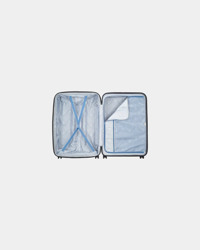 Set 3 maletas Delsey Freestyle 76/66/55 cm para personalizar