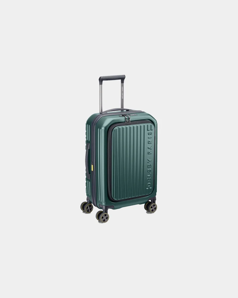 Maleta cabina Delsey Securitime Zip 55 cm para personalizar