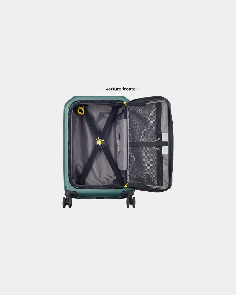Maleta cabina Delsey Securitime Zip 55 cm para personalizar