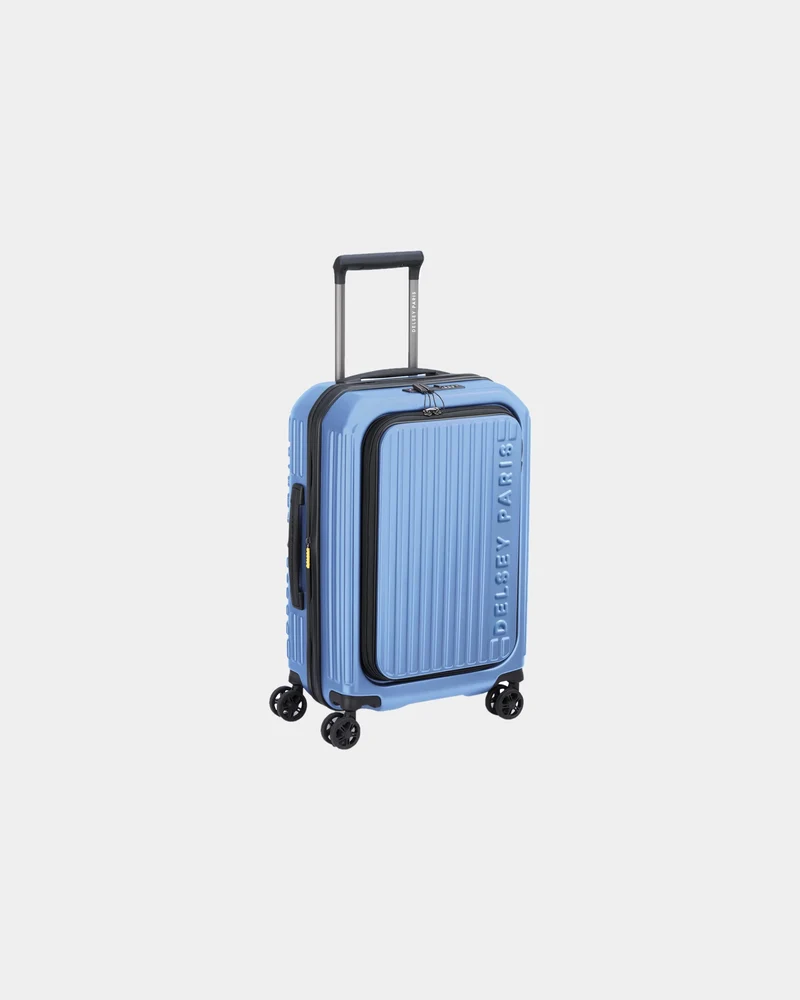 Maleta cabina Delsey Securitime Zip 55 cm para personalizar