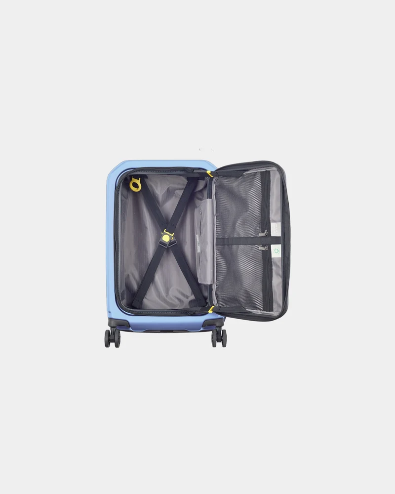 Maleta cabina Delsey Securitime Zip 55 cm para personalizar