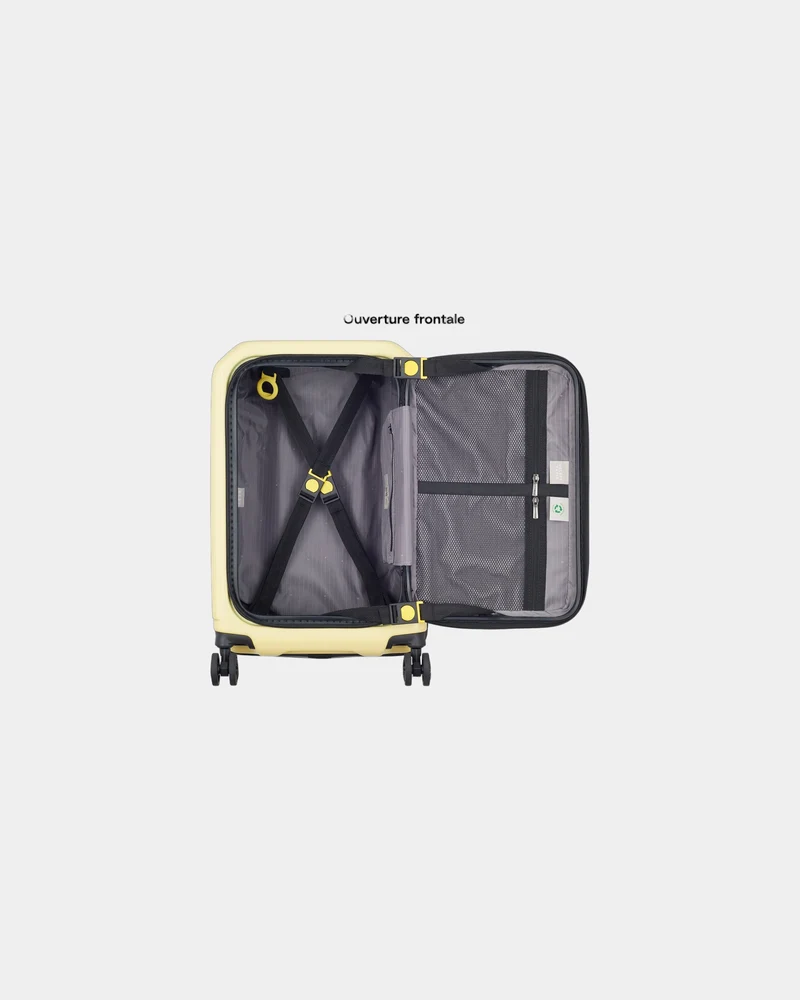 Maleta cabina Delsey Securitime Zip 55 cm para personalizar