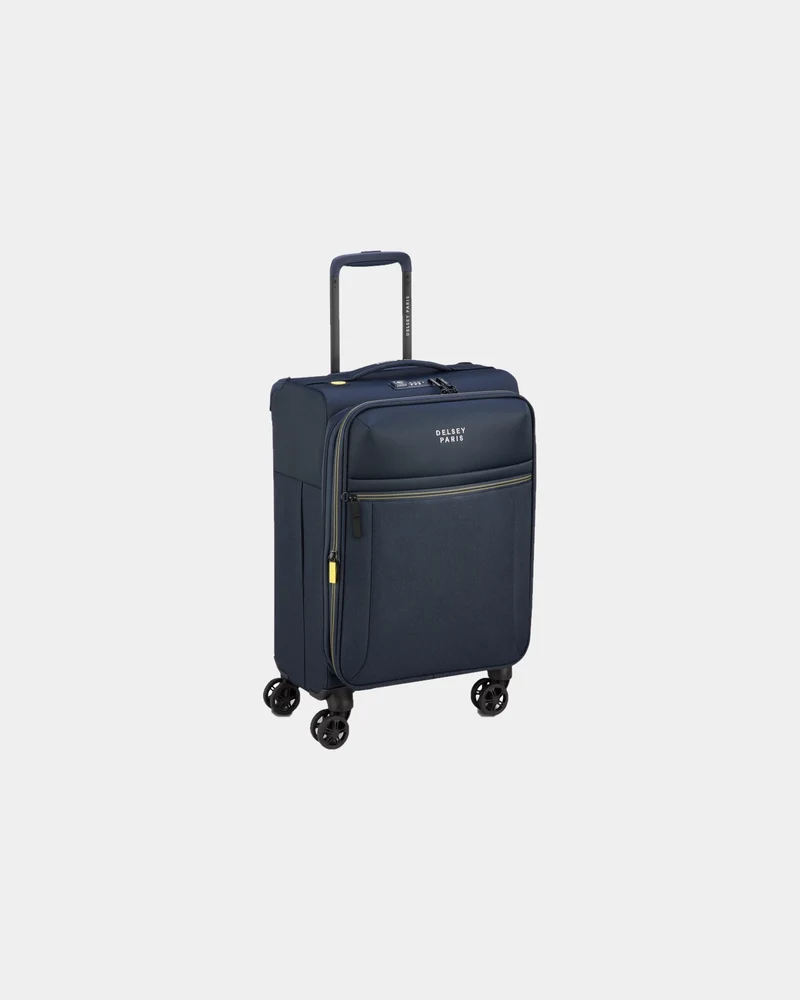 Maleta reciclada Delsey Brochant 3 55 cm para personalizar