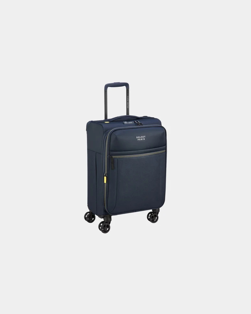 Maleta reciclada Delsey Brochant 3 55 cm para personalizar