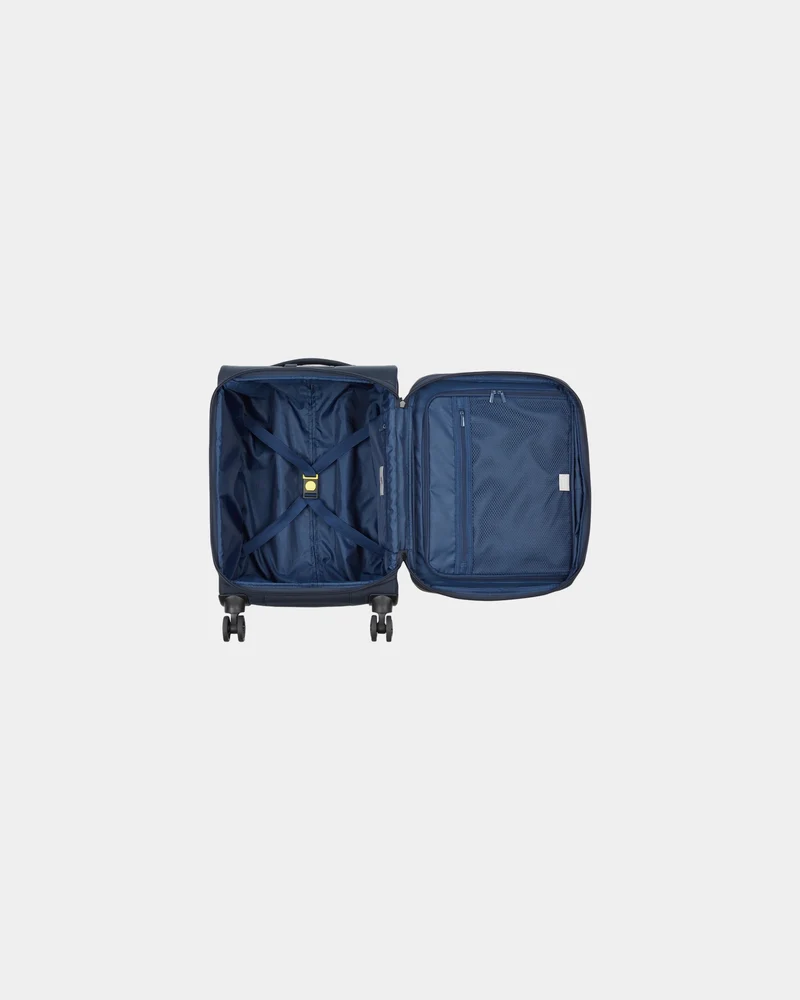 Maleta reciclada Delsey Brochant 3 55 cm para personalizar