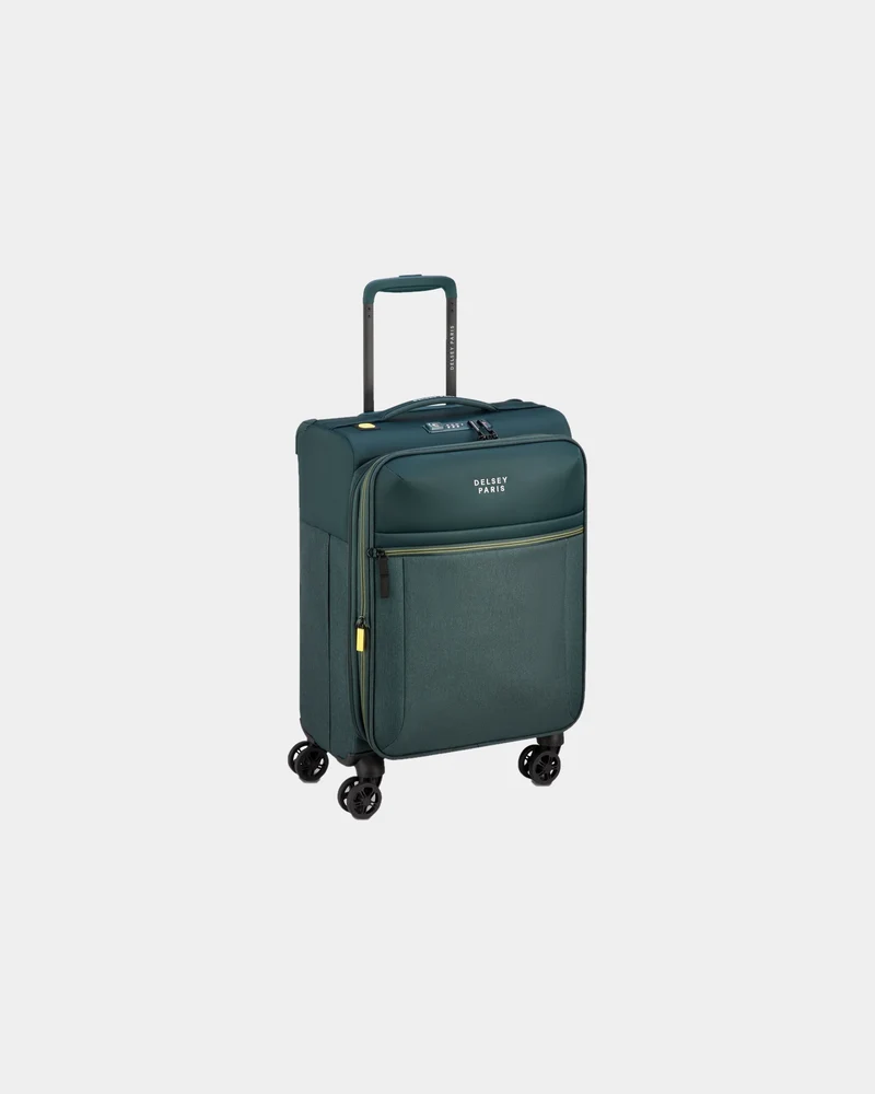 Maleta reciclada Delsey Brochant 3 55 cm para personalizar