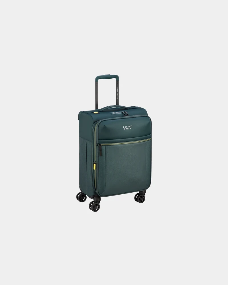 Maleta reciclada Delsey Brochant 3 55 cm para personalizar