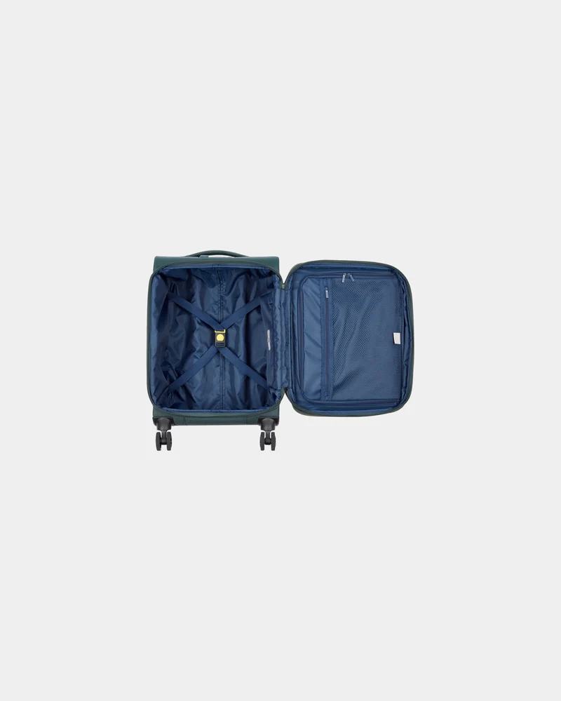 Maleta reciclada Delsey Brochant 3 55 cm para personalizar