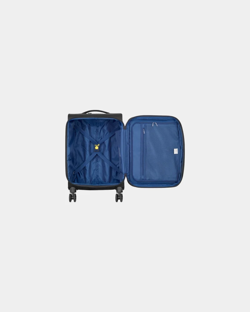 Maleta reciclada Delsey Brochant 3 55 cm para personalizar