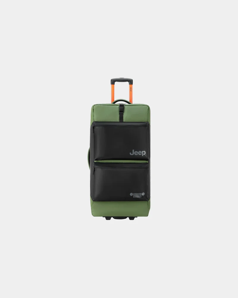 Bolsa de viaje trolley reciclada 82 cm para personalizar