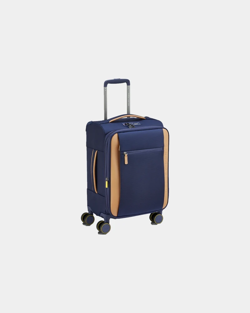 Maleta reciclada Delsey Montmartre 3 55 cm para personalizar