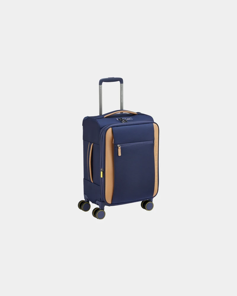 Maleta reciclada Delsey Montmartre 3 55 cm para personalizar