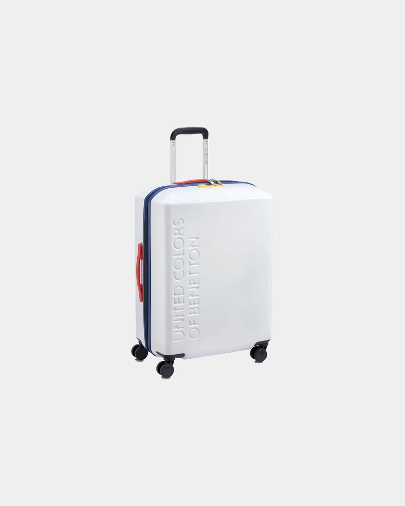Maleta trolley policarbonato 66 cm para personalizar