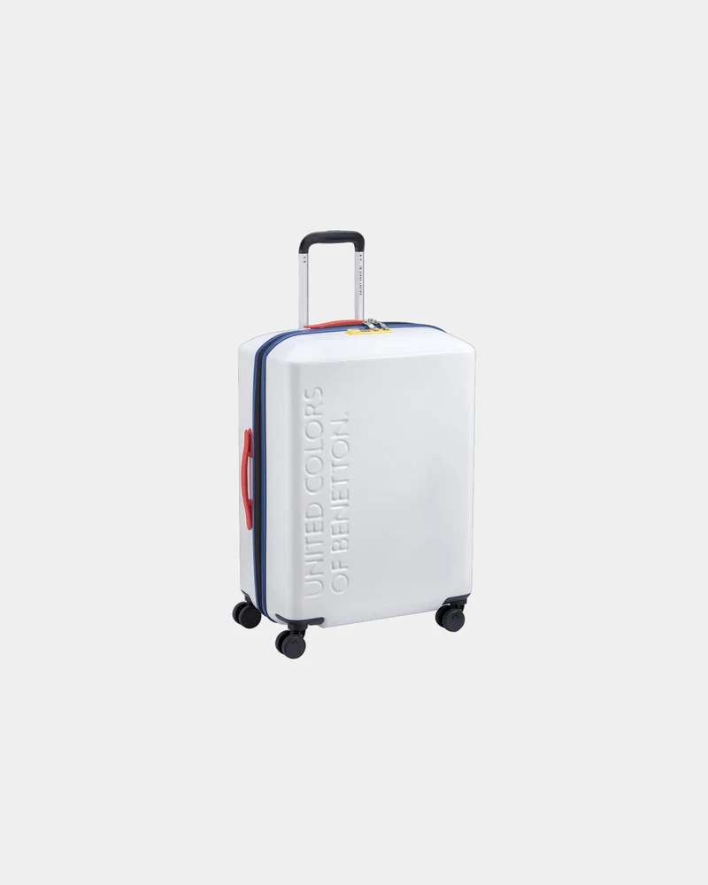 Maleta trolley policarbonato 66 cm para personalizar