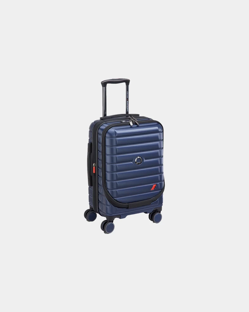 Maleta policarbonato 55 cm Shadow Af para personalizar