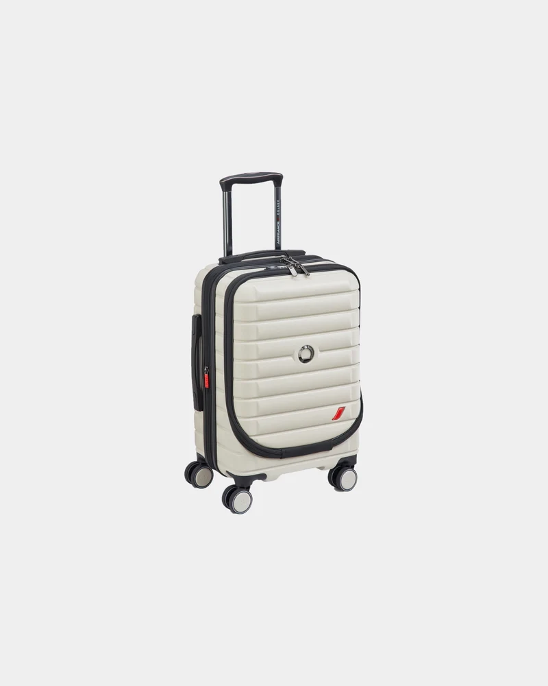 Maleta policarbonato 55 cm Shadow Af para personalizar