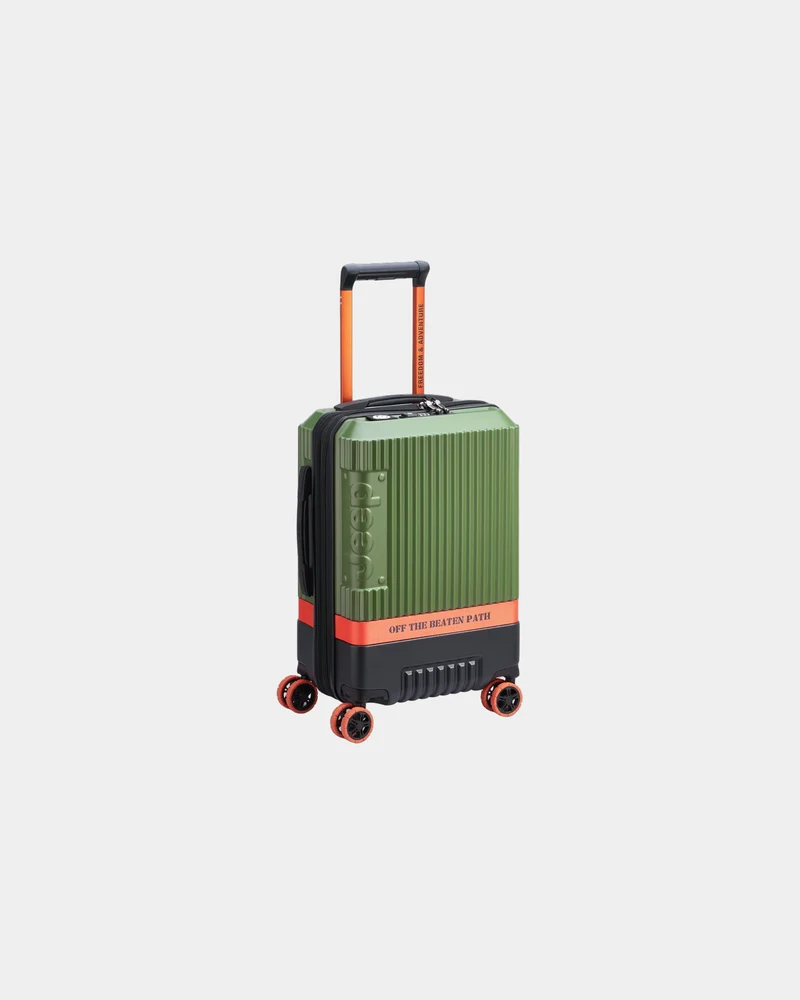 Maleta cabina extensible policarbonato para personalizar