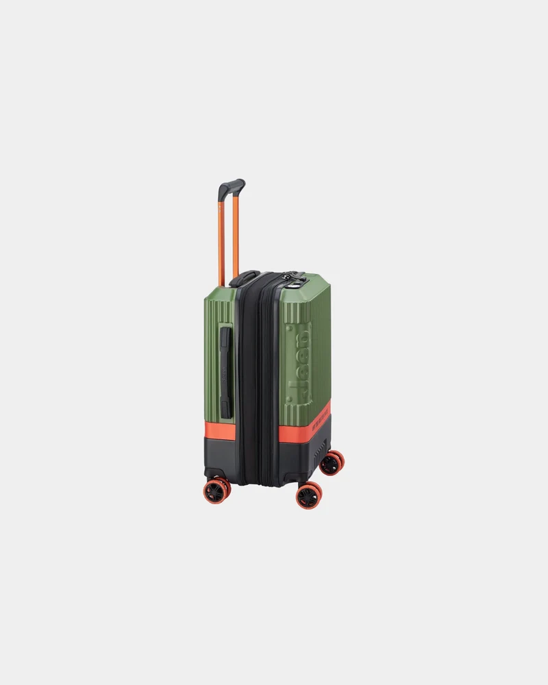 Maleta cabina extensible policarbonato para personalizar