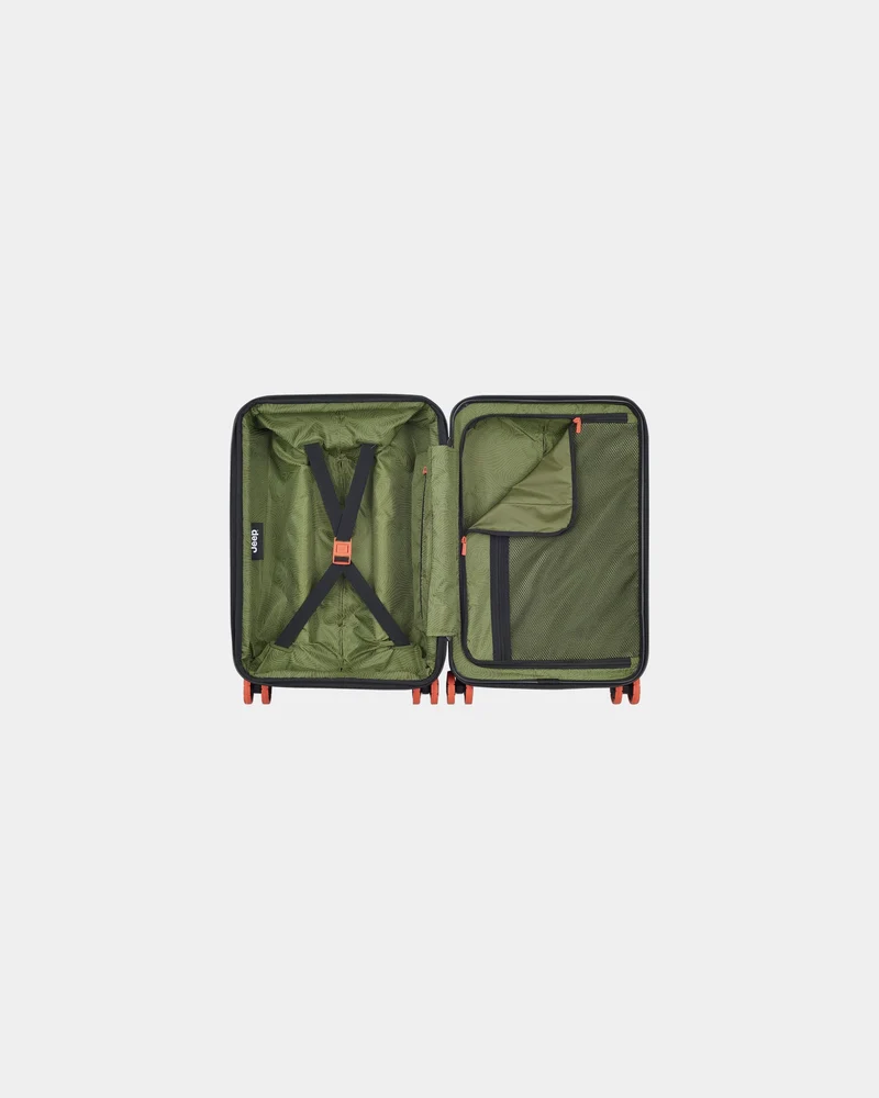 Maleta cabina extensible policarbonato para personalizar