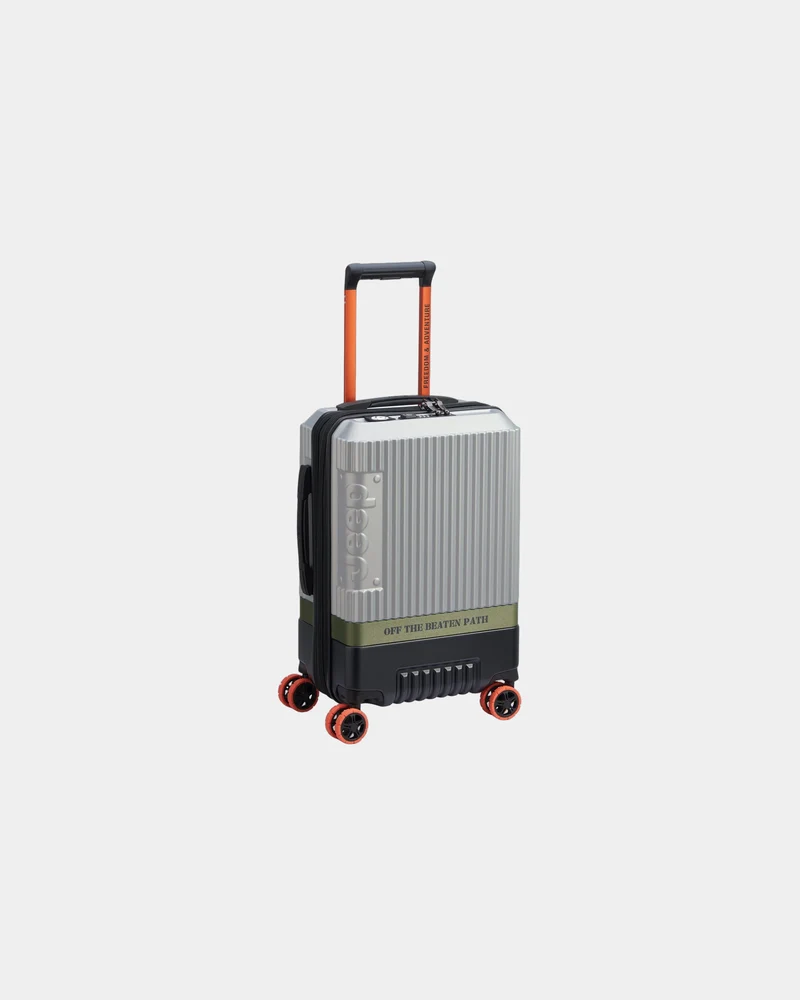 Maleta cabina extensible policarbonato para personalizar