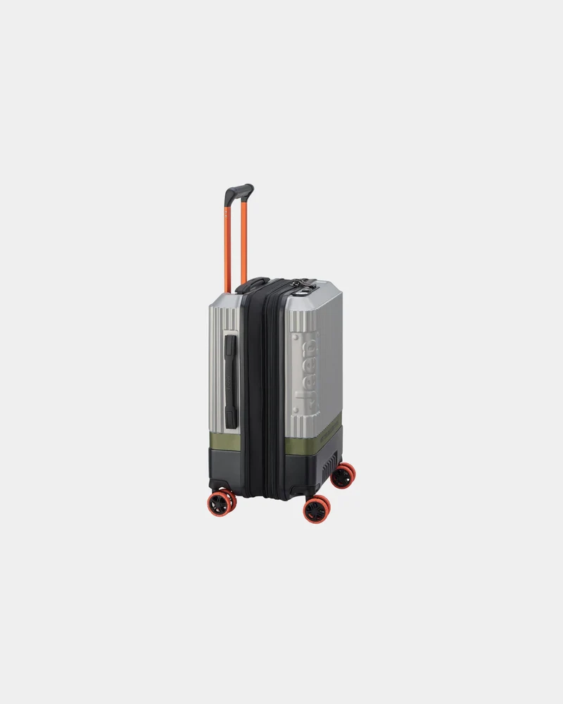 Maleta cabina extensible policarbonato para personalizar