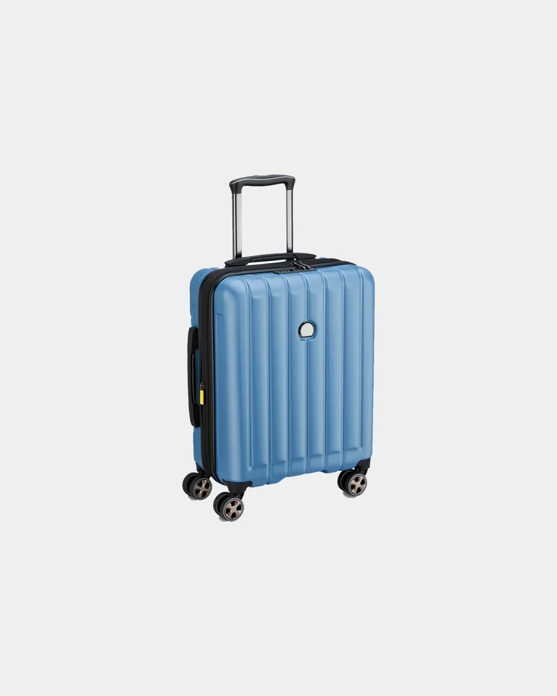 Maleta cabina Delsey Longitude 55 cm para personalizar