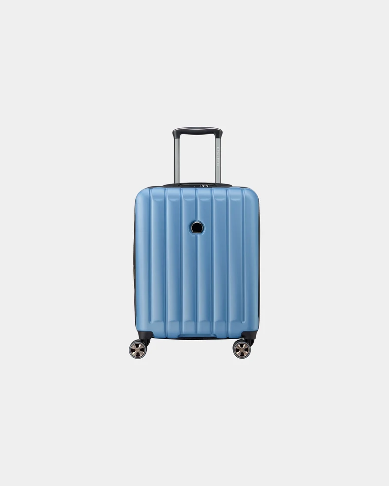 Maleta cabina Delsey Longitude 55 cm para personalizar