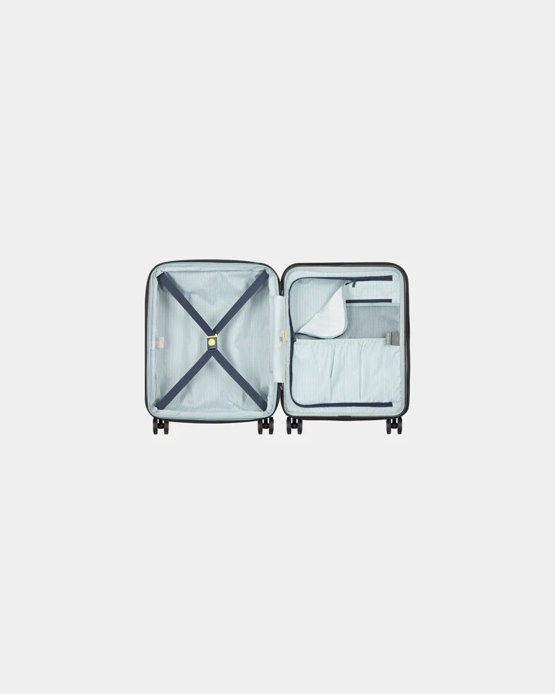 Maleta cabina Delsey Longitude 55 cm para personalizar