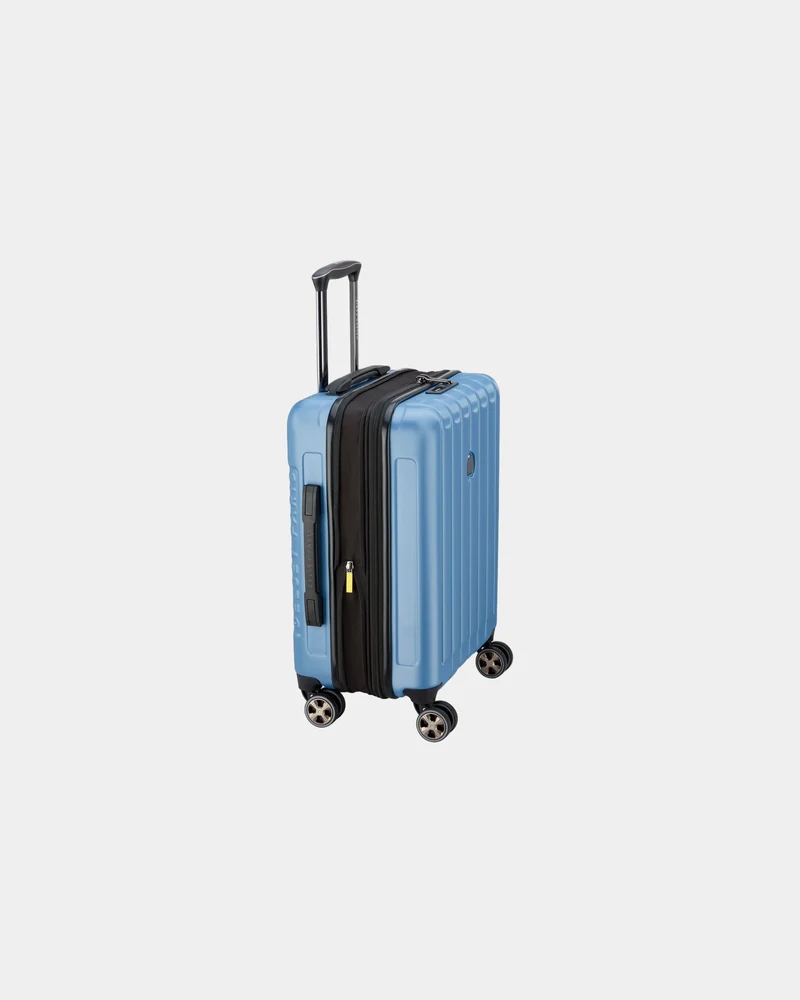 Maleta cabina Delsey Longitude 55 cm para personalizar