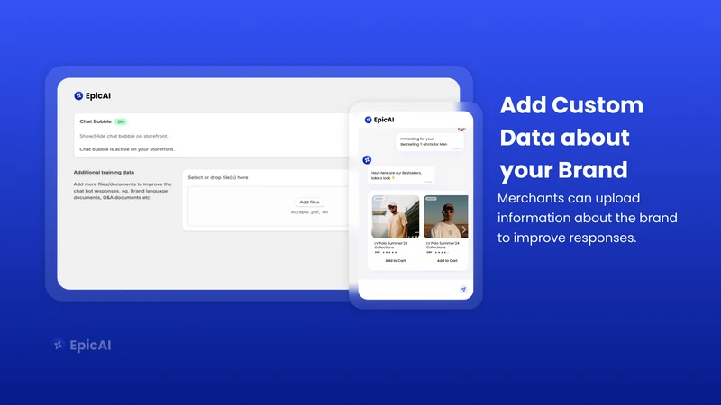 EpicAI: AI Shopping Companion