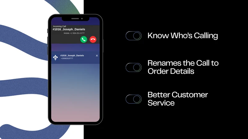Swarm ‑ Detect Customer Calls