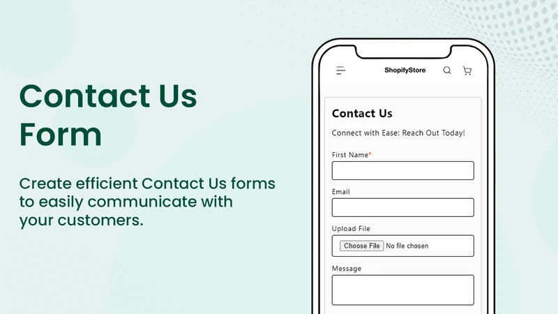 SK Contact Form Builder