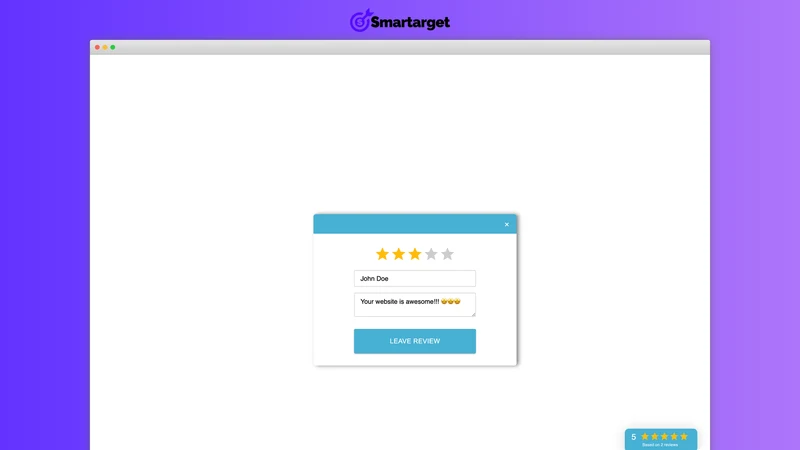 Smartarget Reviews