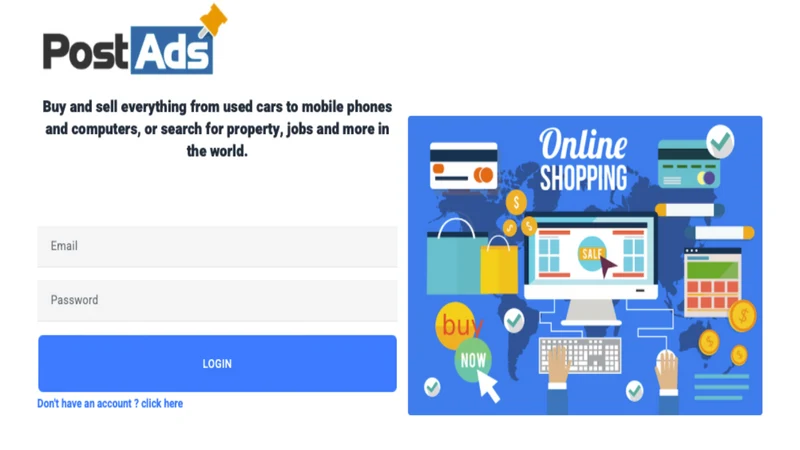 Post Ads