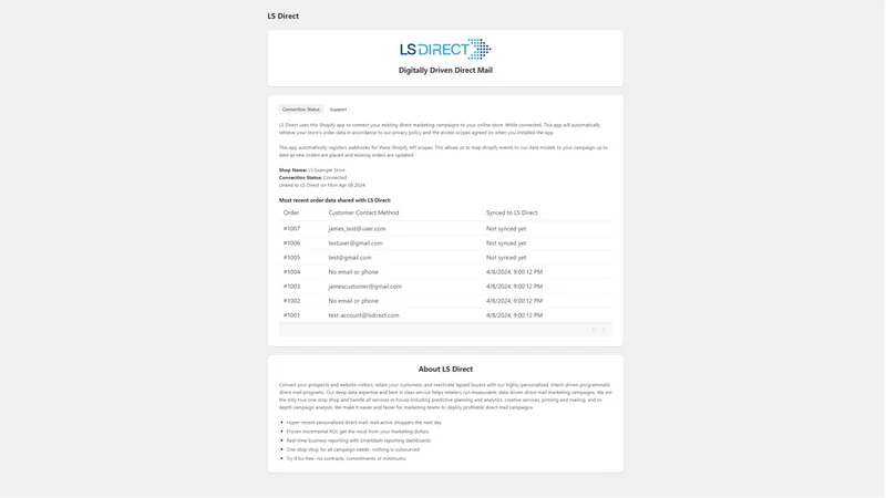 LS Direct