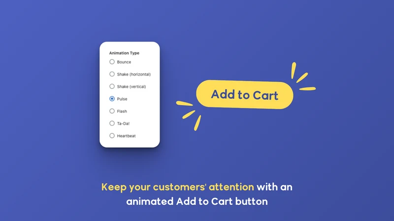 Click Me! Add To Cart Button