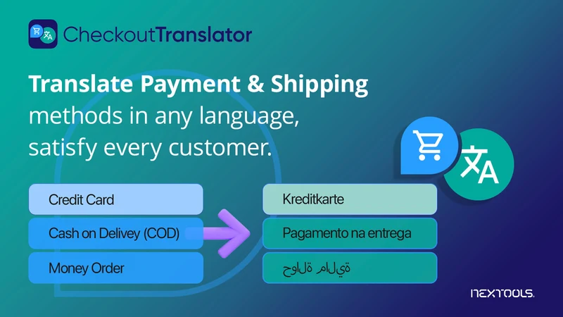CartLingo: Checkout Translator