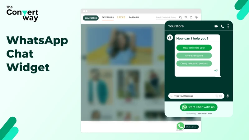 Convertway: WhatsApp, SMS, RCS