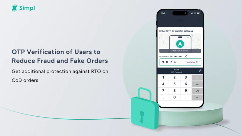 Simpl: 1‑Click Checkout