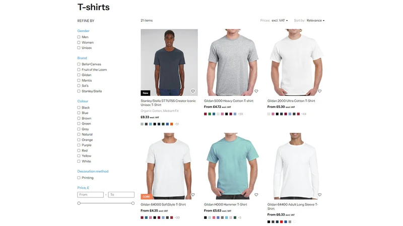 Merch App