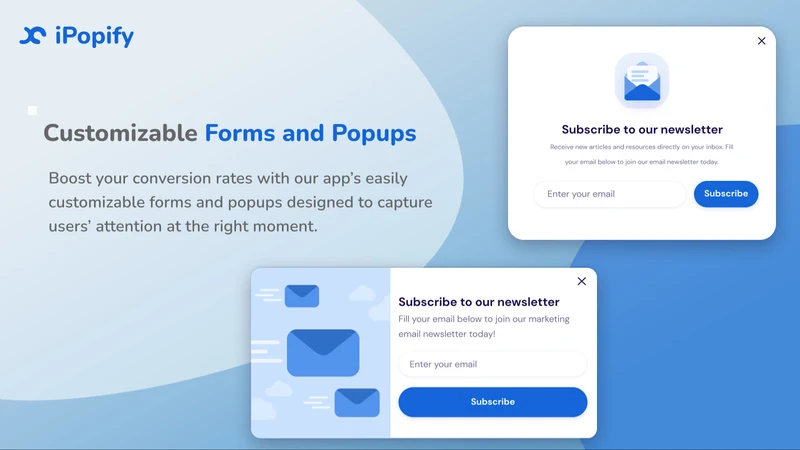 iPopify: Instant Google Login